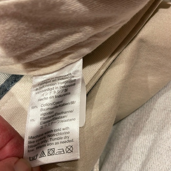 J Crew Stretch Fit 32 / 32 - Picture 4 of 6